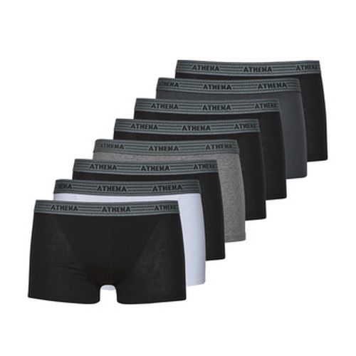 Boxers Athena BASIC COTON X8 - Athena - Modalova