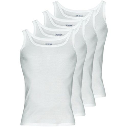 Debardeur DEBARDEUR COTON BIO X4 - Athena - Modalova
