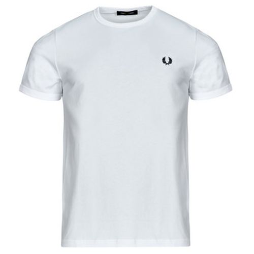 Polo Fred Perry RINGER T-SHIRT - Fred Perry - Modalova