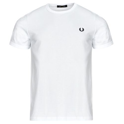 T-shirt Fred Perry RINGER T-SHIRT - Fred Perry - Modalova