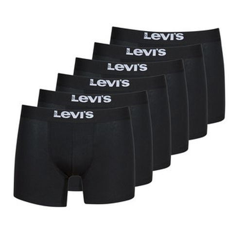 Boxers SOLID BASIC BRIEF PACK X6 - Levis - Modalova