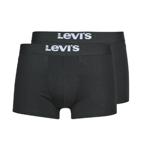 Boxers MEN SOLID TRUNK PACK X2 - Levis - Modalova