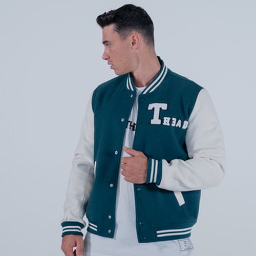 Blouson THEAD. BILLY TEDDY JACKET - THEAD. - Modalova