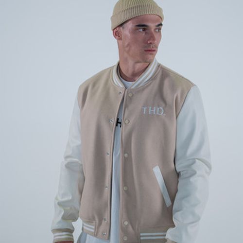 Blouson THEAD. BILLY TEDDY JACKET - THEAD. - Modalova