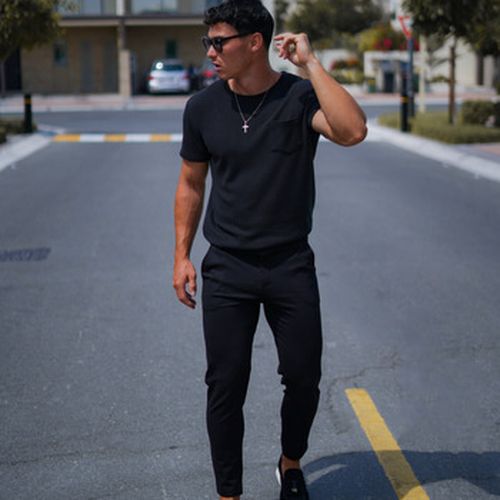 Pantalons slim THEAD. BRIAN PANT - THEAD. - Modalova
