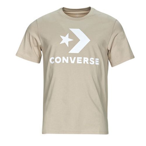T-shirt GO-TO STAR CHEVRON LOGO - Converse - Modalova