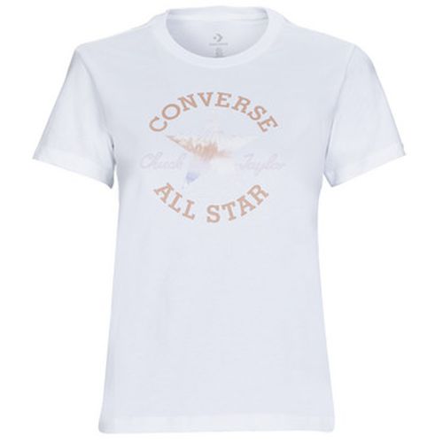 T-shirt FLORAL CHUCK TAYLOR ALL STAR PATCH - Converse - Modalova