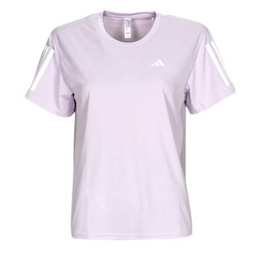 T-shirt adidas OWN THE RUN TEE - adidas - Modalova