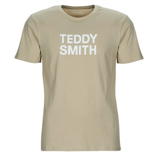 T-shirt TICLASS BASIC MC - Teddy Smith - Modalova