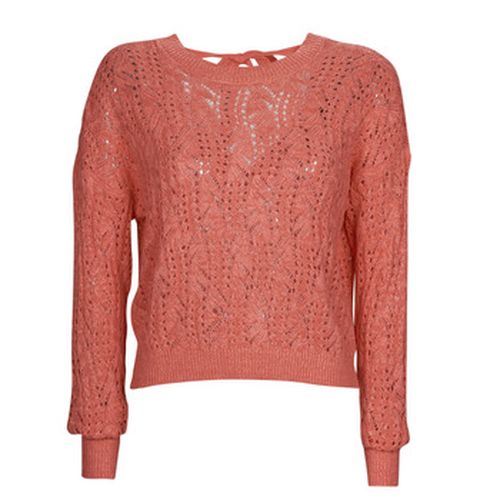 Pull VMVERENA LS OPEN BOW BACK PULLOVER BOO - Vero Moda - Modalova