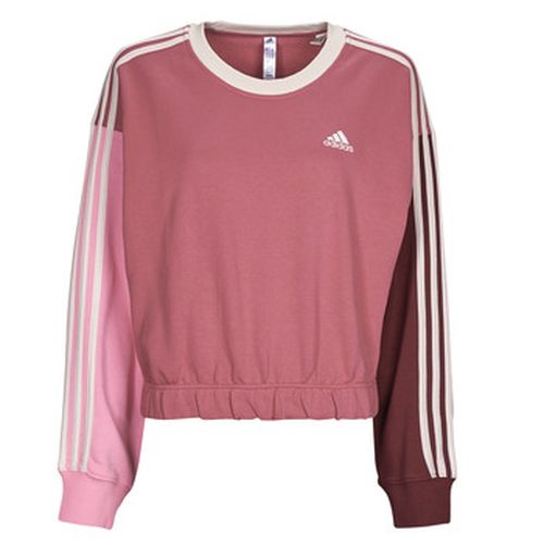 Sweat-shirt adidas 3S CR SWT - adidas - Modalova