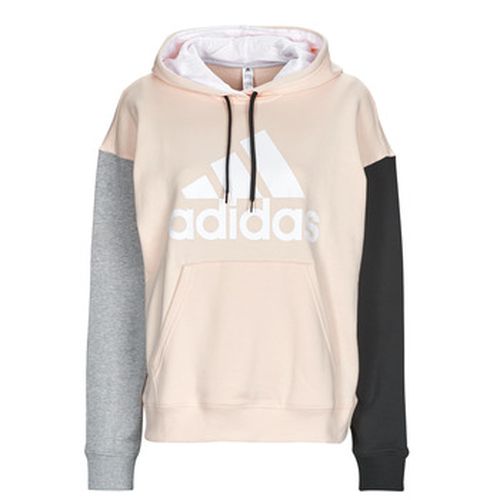 Sweat-shirt adidas BL FT O HD - adidas - Modalova