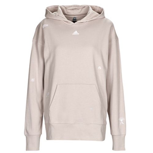 Sweat-shirt adidas BLUV Q1 HD SWT - adidas - Modalova