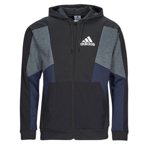 Veste adidas ESS CB FZ HD - adidas - Modalova