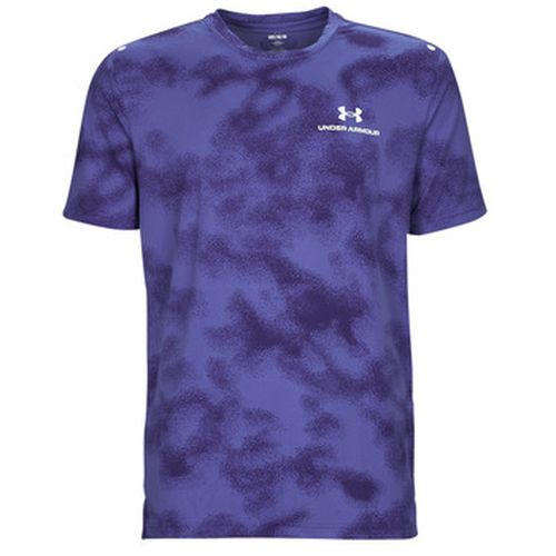 T-shirt RUSH ENERGY PRINT SS - Under Armour - Modalova