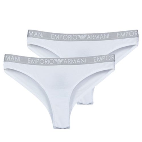 Culottes & slips BI-PACK BRAZILIAN BRIEF PACK X2 - Emporio Armani - Modalova