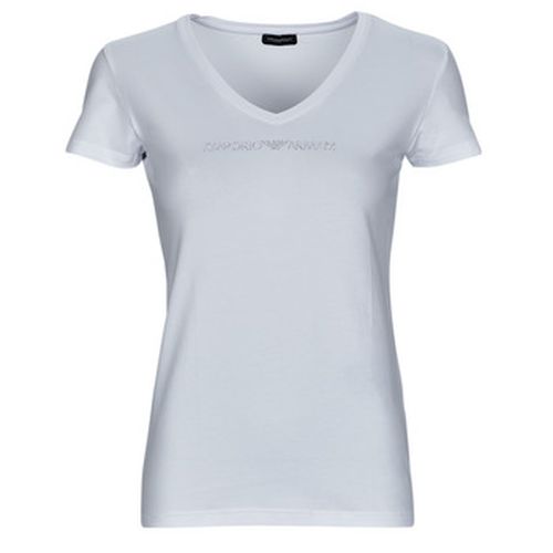 T-shirt T-SHIRT V NECK - Emporio Armani - Modalova