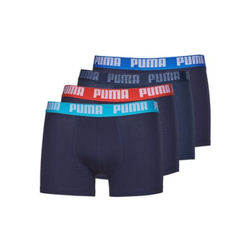 Boxers MENS BASIC BOXER PACK X4 - Puma - Modalova