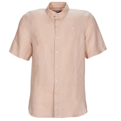 Chemise SS MILL RIVER LINEN SHIRT SLIM - Timberland - Modalova