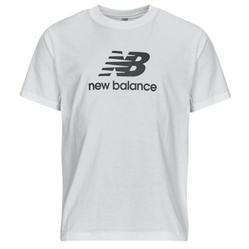 T-shirt New Balance MT31541-WT - New Balance - Modalova