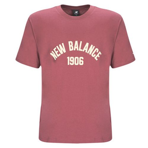 T-shirt New Balance MT33554-WAD - New Balance - Modalova