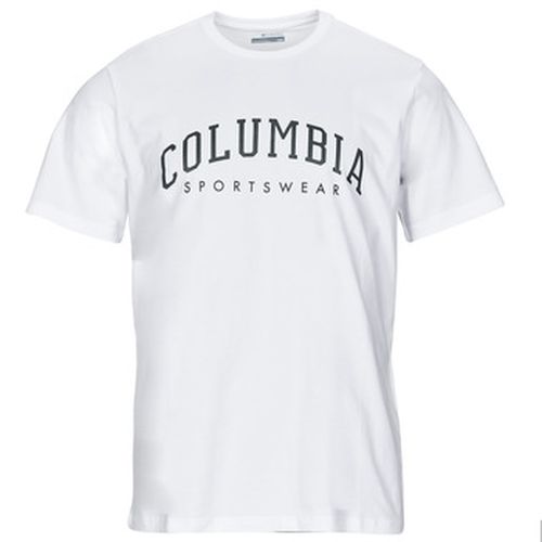 T-shirt ROCKAWAY RIVER GRAPHIC SS TEE - Columbia - Modalova