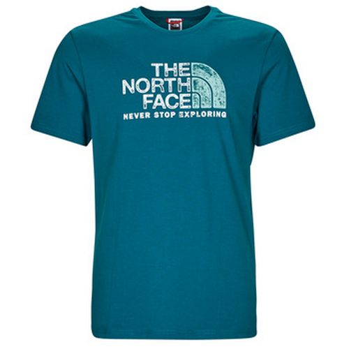 T-shirt S/S RUST 2 TEE - The North Face - Modalova
