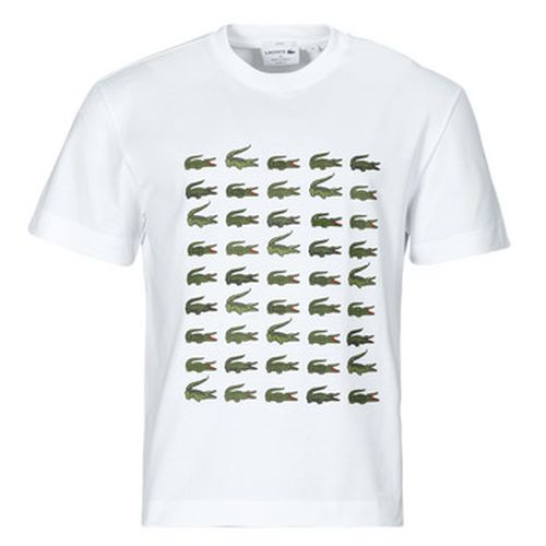T-shirt Lacoste TH1311-001 - Lacoste - Modalova