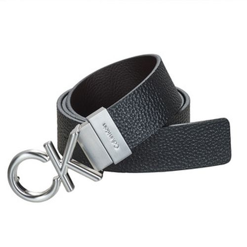 Ceinture ADJ/REV CK METAL BOMBE PB 35MM - Calvin Klein Jeans - Modalova