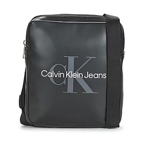 Sacoche MONOGRAM SOFT REPORTER18 - Calvin Klein Jeans - Modalova