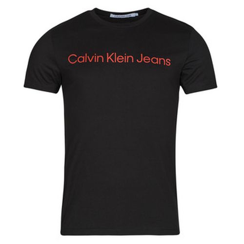 T-shirt CORE INSTITUTIONAL LOGO SLIM TEE - Calvin Klein Jeans - Modalova