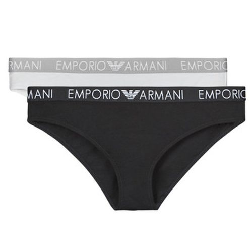 Culottes & slips ICONIC COTTON X2 - Emporio Armani - Modalova