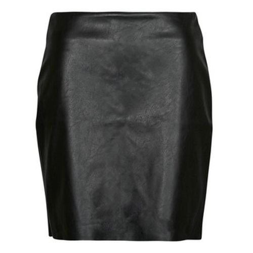 Jupes Vila VIDAGMAR HW PU SKIRT - Vila - Modalova