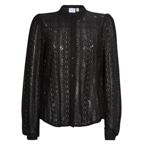 Blouses VICHIKKA LACE L/S SHIRT - Vila - Modalova