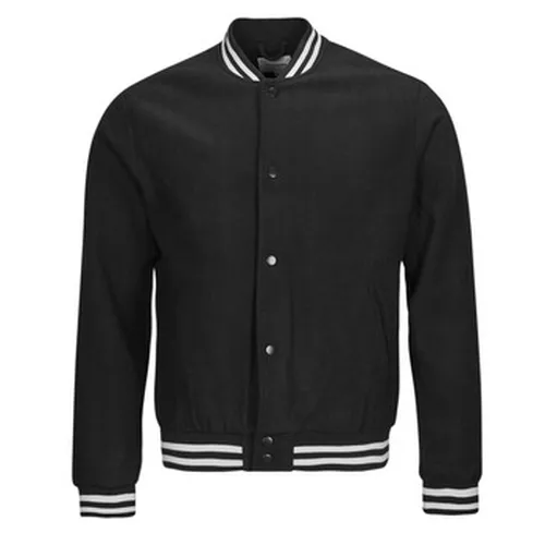 Blouson JJZAC WOOL BOMBER - Jack & Jones - Modalova