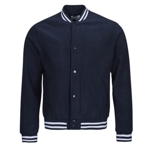 Blouson JJZAC WOOL BOMBER - Jack & Jones - Modalova