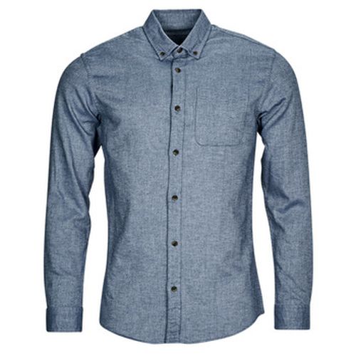 Chemise JJECLASSIC MELANGE SHIRT LS SN - Jack & Jones - Modalova