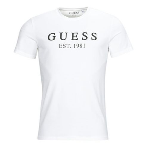 T-shirt Guess CN SS TEE - Guess - Modalova