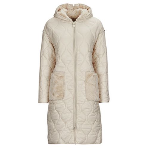 Manteau FAUSTINE PARKA REVERSIBLE - Derhy - Modalova