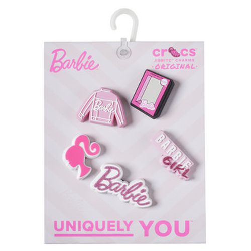 Accessoires JIBBITZ Barbie 5Pck - Crocs - Modalova