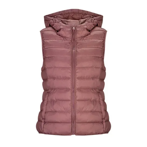 Doudounes ONLNEWTAHOE HOOD WAISTCOAT OTW - Only - Modalova