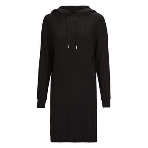 Robe courte ONLTESSA CAREY L/S HOOD DRESS NCA KNT - Only - Modalova