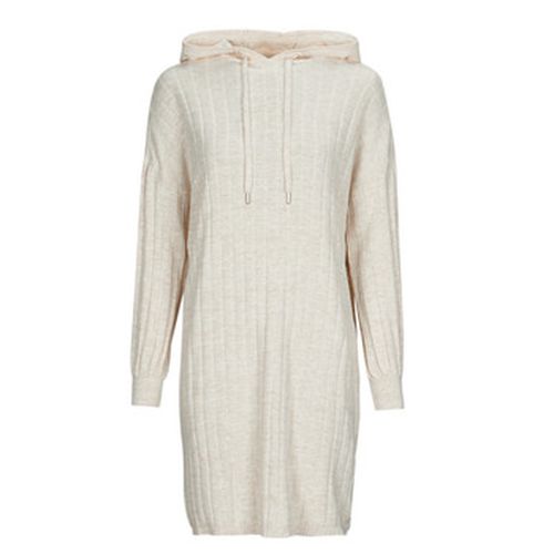 Robe courte ONLTESSA CAREY L/S HOOD DRESS NCA KNT - Only - Modalova