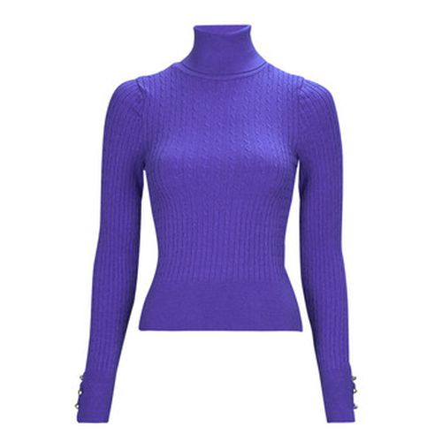 Pull ONLLORELAI LS CABLE ROLLNECK KNT - Only - Modalova