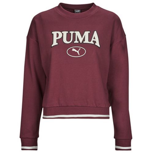 Sweat-shirt SQUAD CREW FL - Puma - Modalova