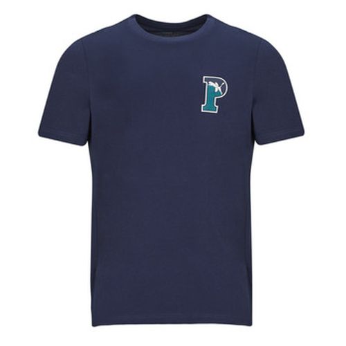 T-shirt Puma PUMA SQUAD BADGE TEE - Puma - Modalova