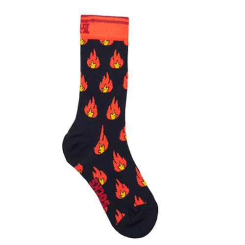 Chaussettes hautes FLAMME - Happy socks - Modalova