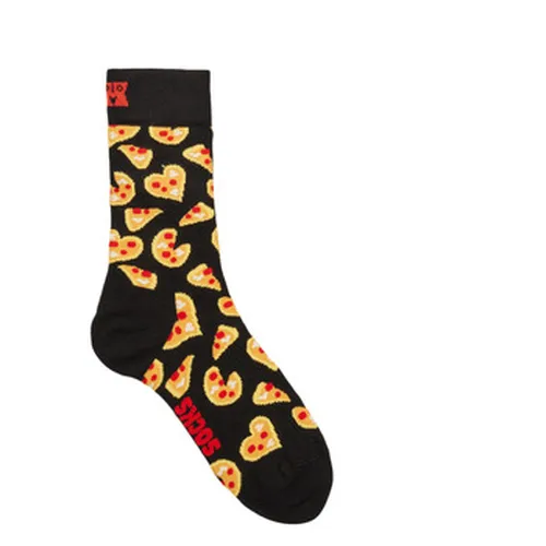 Chaussettes hautes PIZZA LOVE - Happy socks - Modalova
