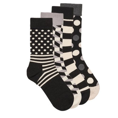 Chaussettes hautes CLASSIC BLACK - Happy socks - Modalova