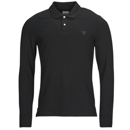 Polo Guess STU LS POLO - Guess - Modalova